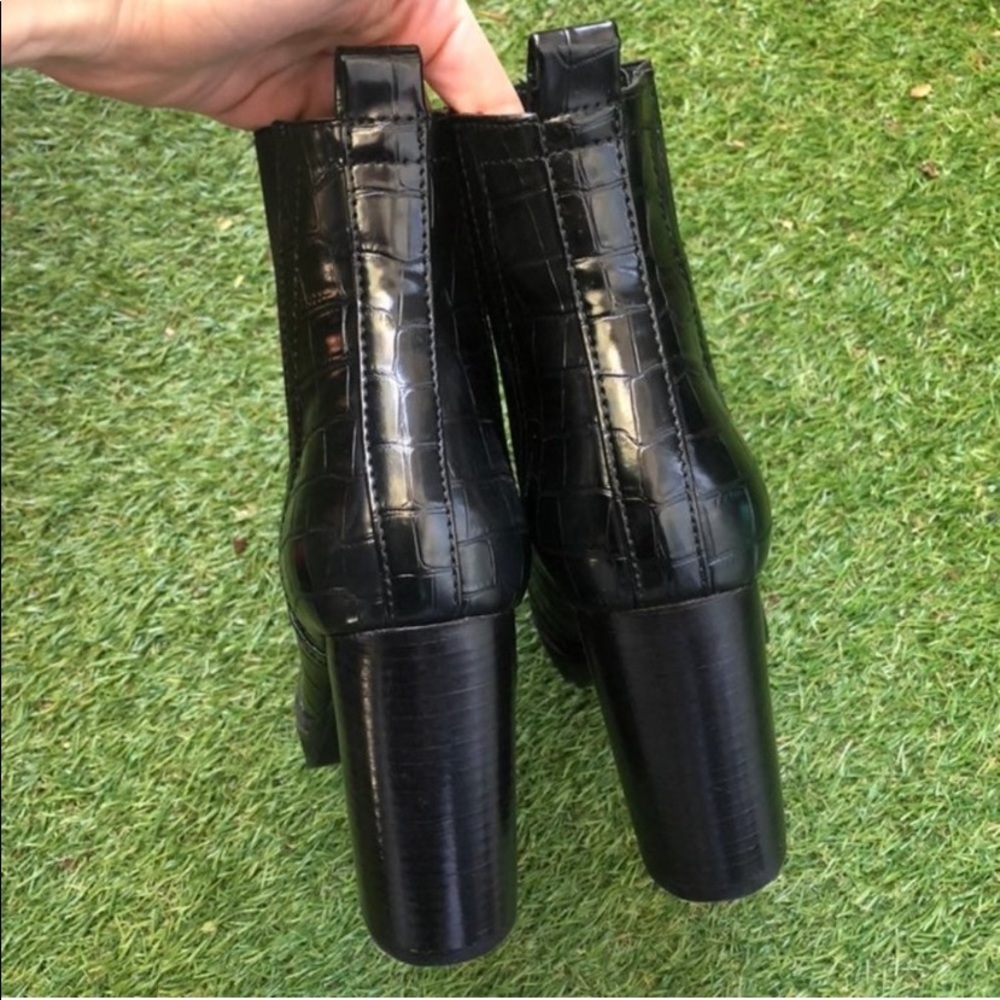 Steve Madden 8.5 Ankle Boots - Picture 4 of 4